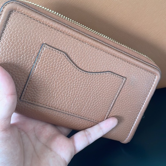 Tory Burch bag with wallet - Picture 9 of 16